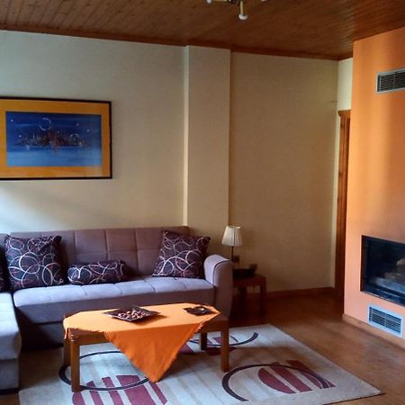 House On The Mountain Villa Eptálofos Екстериор снимка
