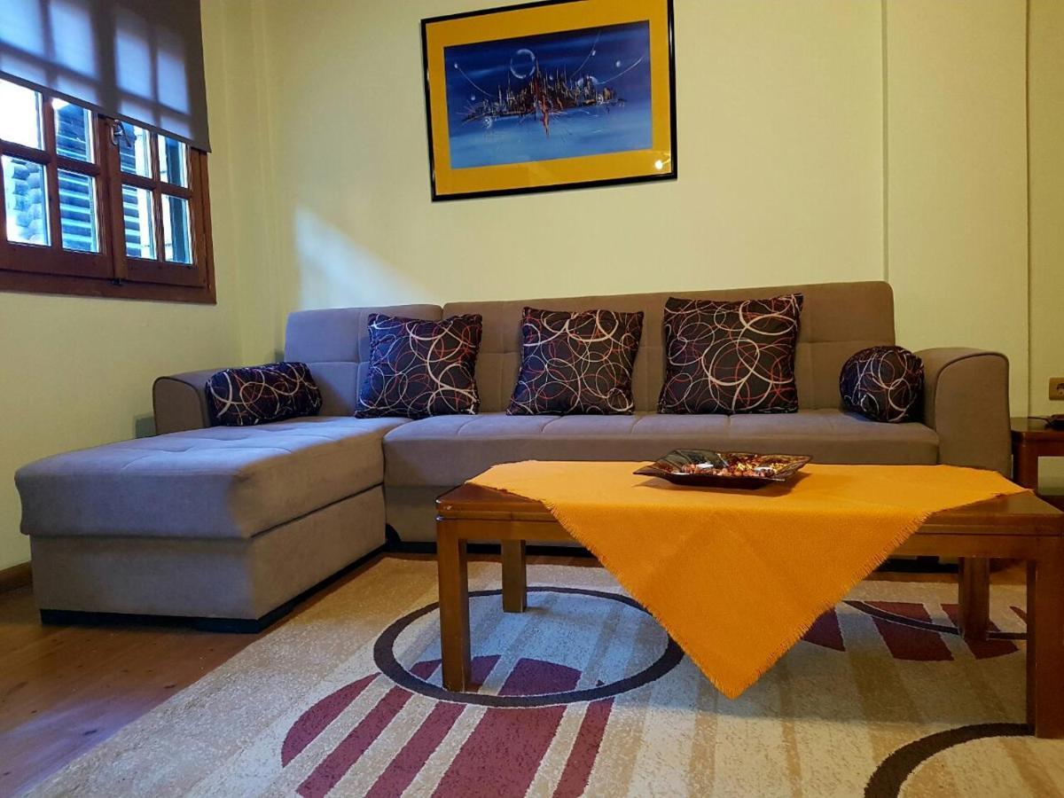 House On The Mountain Villa Eptálofos Екстериор снимка