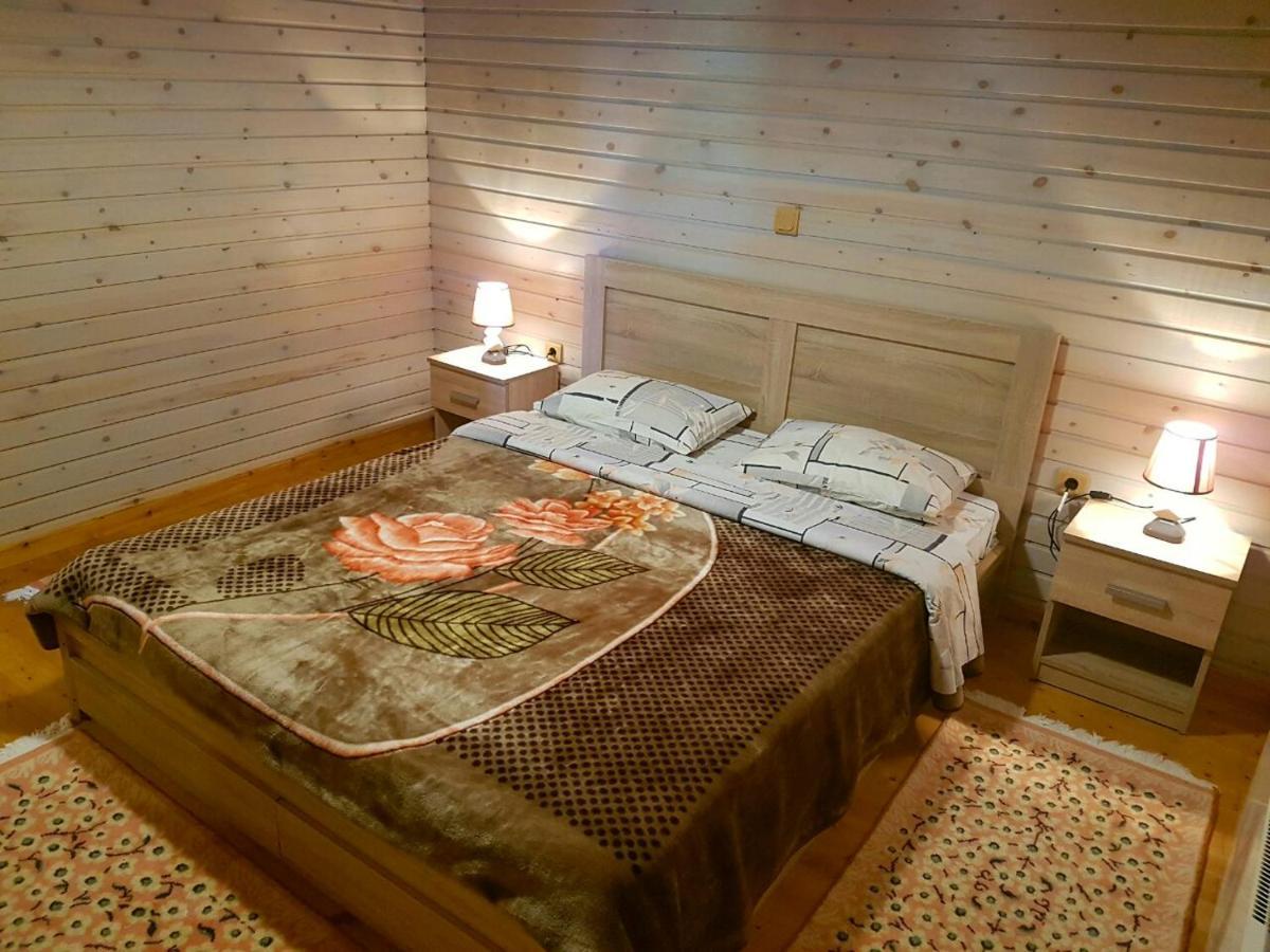 House On The Mountain Villa Eptálofos Екстериор снимка
