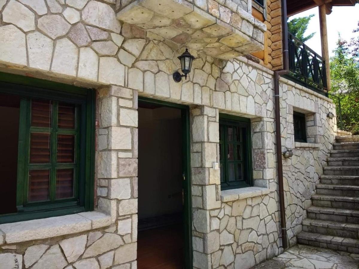 House On The Mountain Villa Eptálofos Екстериор снимка