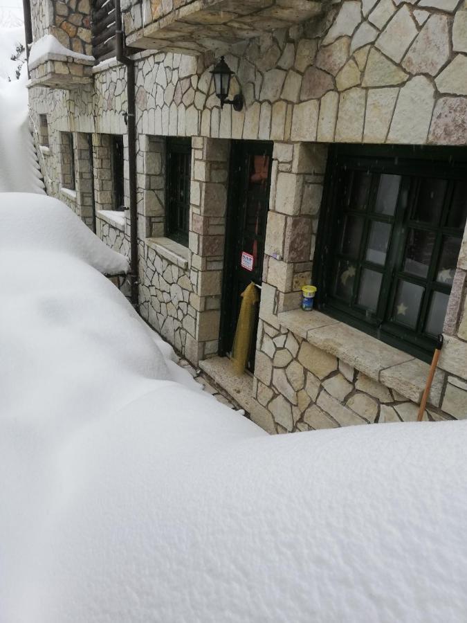 House On The Mountain Villa Eptálofos Екстериор снимка