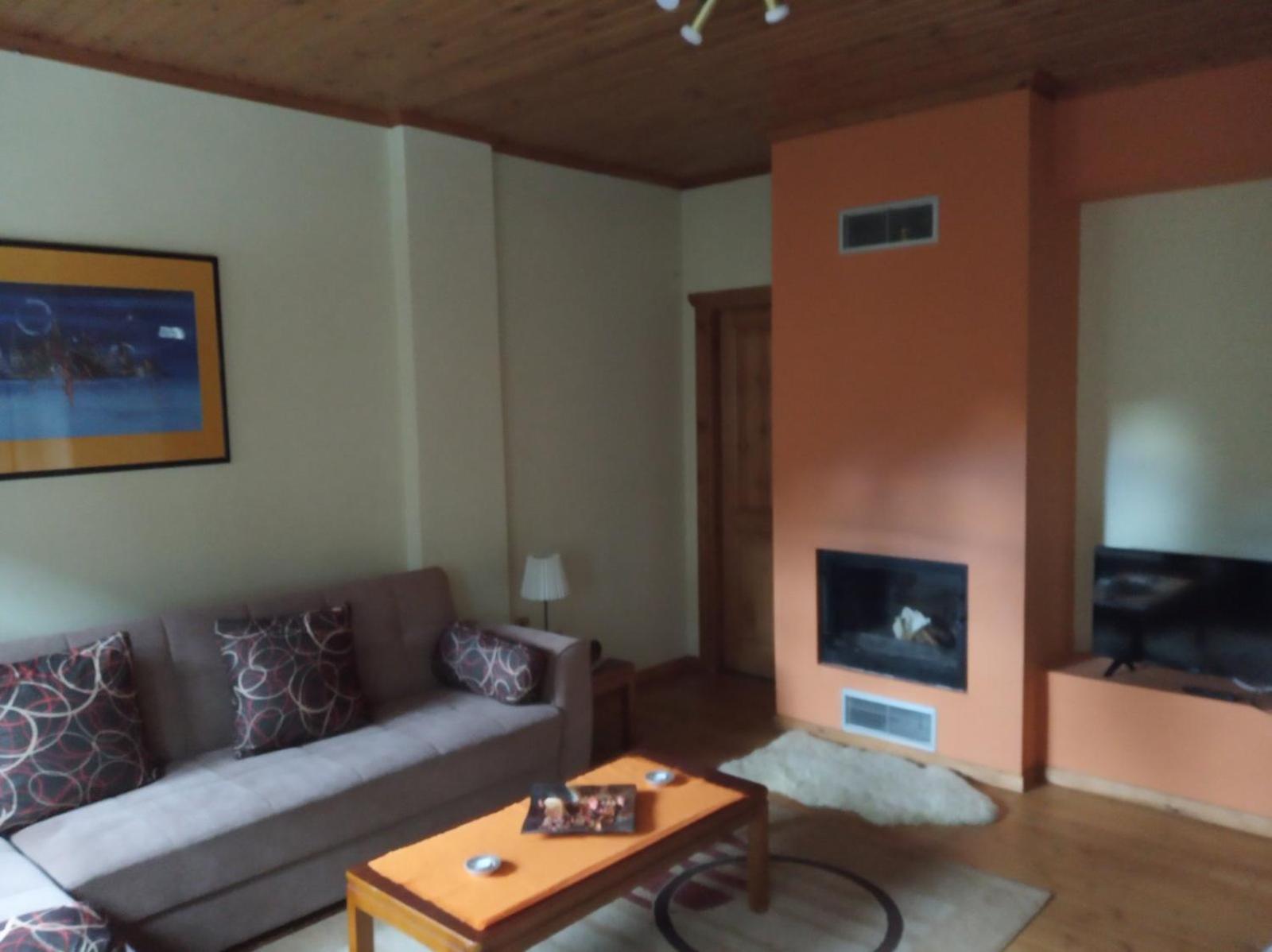 House On The Mountain Villa Eptálofos Екстериор снимка